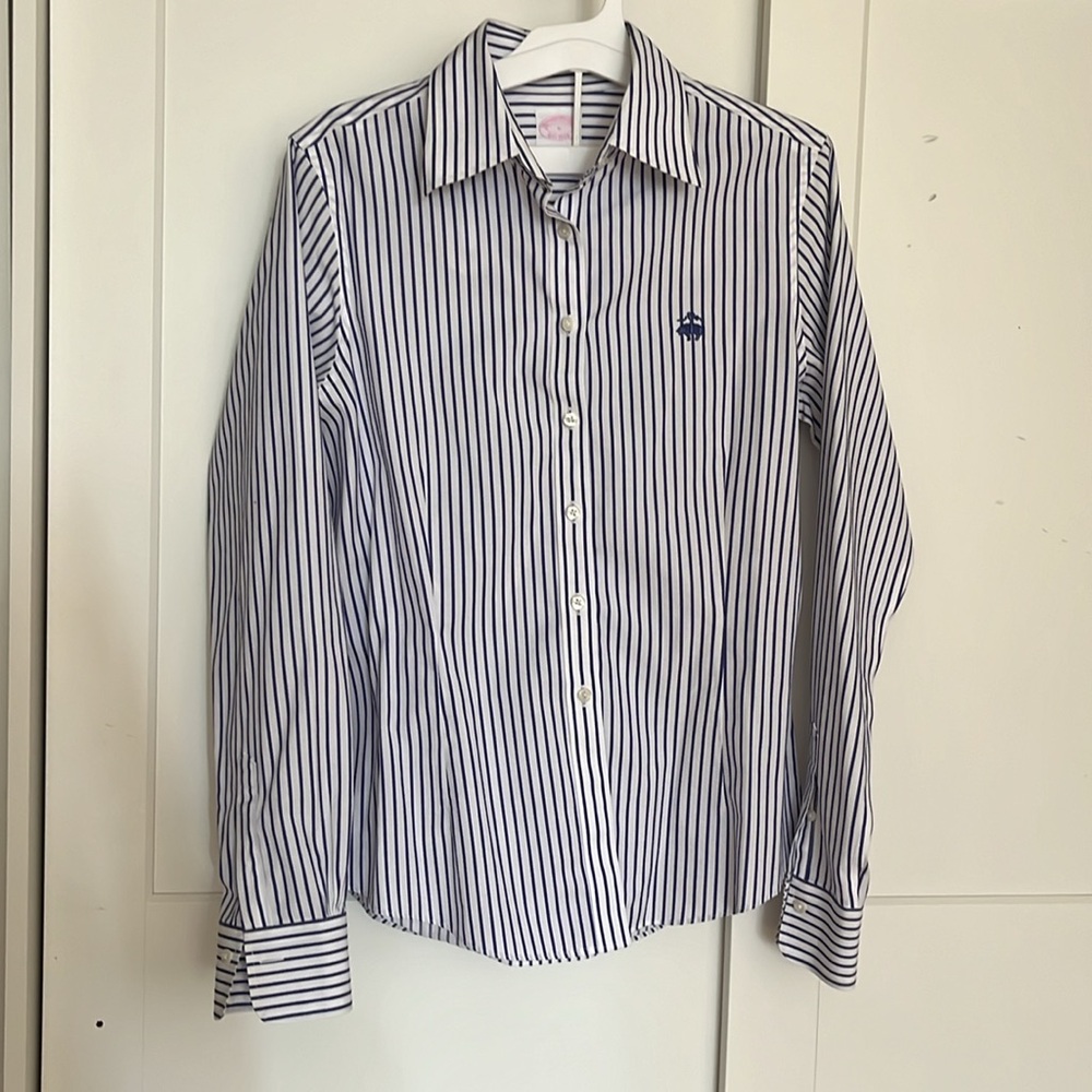 Business Blouse BB(size:6)